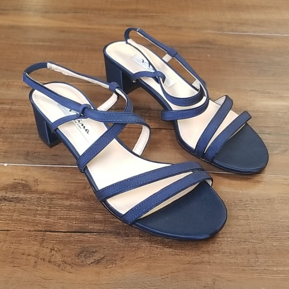 nina gaelen evening sandals